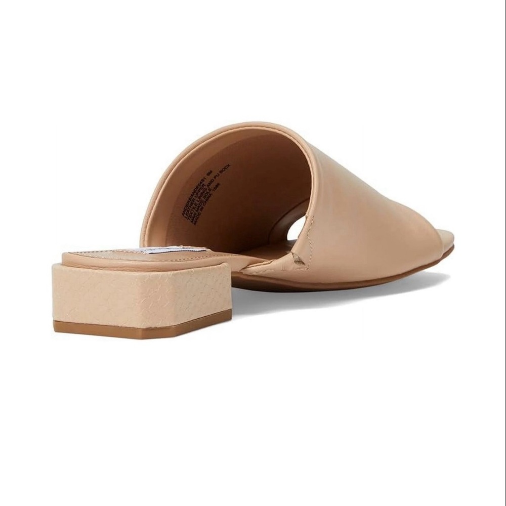 Steve Madden Anders Women's Sandals Natural Leather - Picture 3 of 8